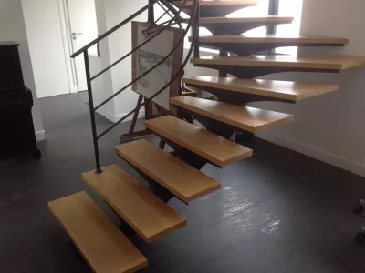 Escaliers sur mesure