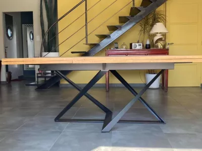 Mobilier métallique sur mesure